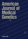 AMERICAN JOURNAL OF MEDICAL GENETICS PART A杂志封面